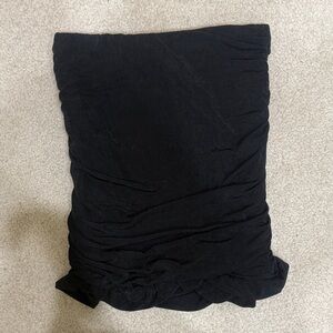 Elegant Black Women's Skirt